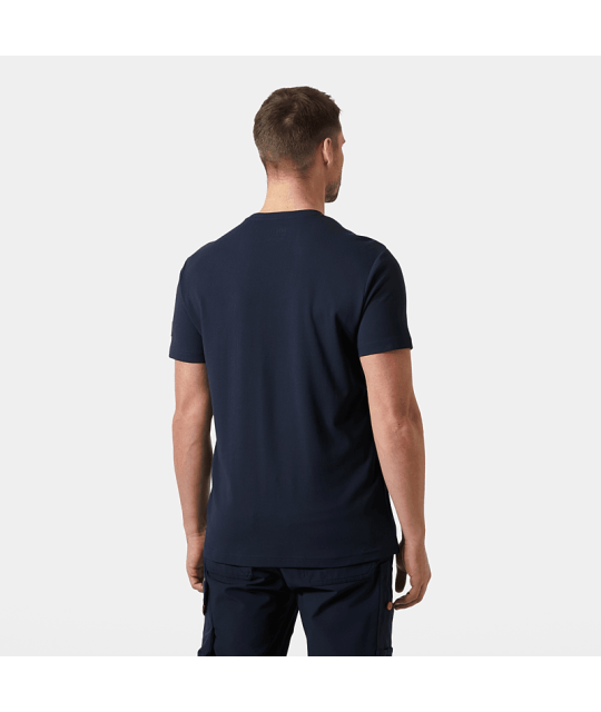 Helly Hansen Workwear Tech T-Shirt Helly Hansen | ADT Tryck