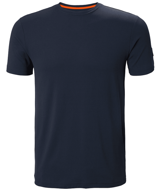Helly Hansen Workwear Tech T-Shirt Helly Hansen | ADT Tryck