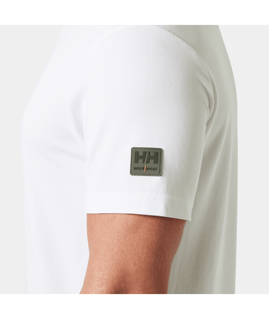 Helly Hansen Workwear Tech T-Shirt Helly Hansen | ADT Tryck