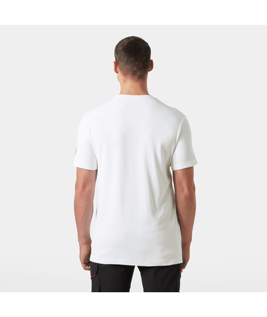Helly Hansen Workwear Tech T-Shirt Helly Hansen | ADT Tryck