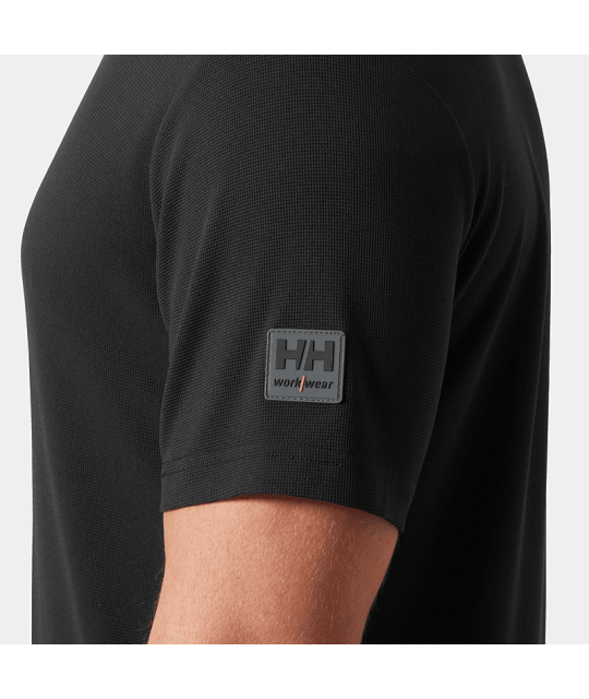 Helly Hansen Workwear Tech T-Shirt Helly Hansen | ADT Tryck