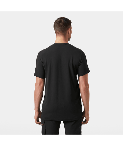 Helly Hansen Workwear Tech T-Shirt Helly Hansen | ADT Tryck