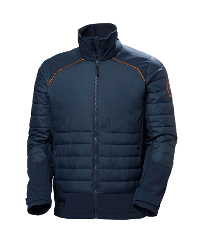Helly Hansen Workwear Chelsea Evolution 2.0 insulated softshell jacket