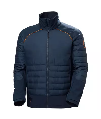 Helly Hansen Workwear Chelsea Evolution 2.0 isolerad softshelljacka...