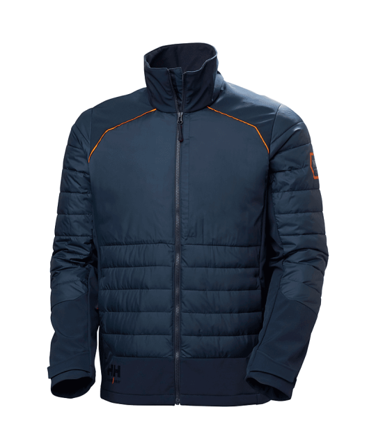 Helly Hansen Workwear Chelsea Evolution 2.0 isolerad softshelljacka