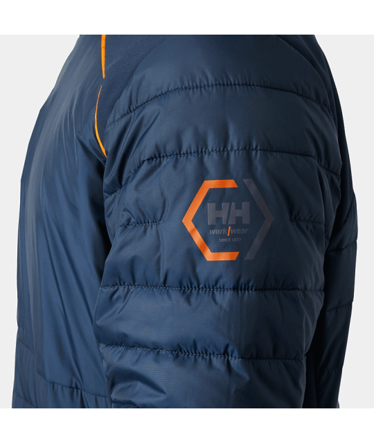Helly Hansen Workwear Chelsea Evolution 2.0 isolerad softshelljacka
