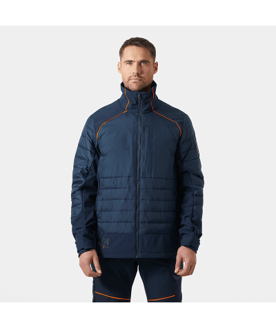 Helly Hansen Workwear Chelsea Evolution 2.0 isolerad softshelljacka