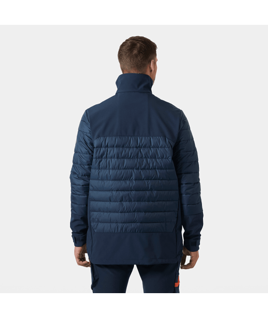 Helly Hansen Workwear Chelsea Evolution 2.0 isolerad softshelljacka