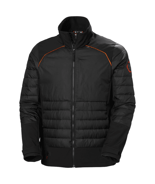 Helly Hansen Workwear Chelsea Evolution 2.0 isolerad softshelljacka...