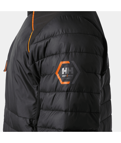 Helly Hansen Workwear Chelsea Evolution 2.0 isolerad softshelljacka...