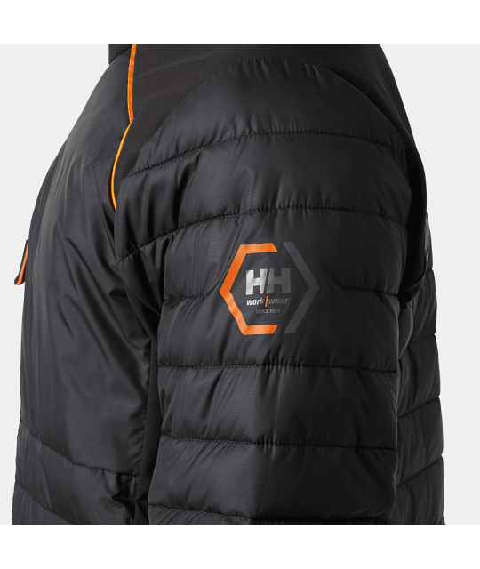Helly Hansen Workwear Chelsea Evolution 2.0 isolerad softshelljacka...