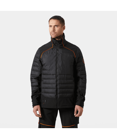 Helly Hansen Workwear Chelsea Evolution 2.0 isolerad softshelljacka...