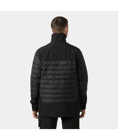 Helly Hansen Workwear Chelsea Evolution 2.0 isolerad softshelljacka...