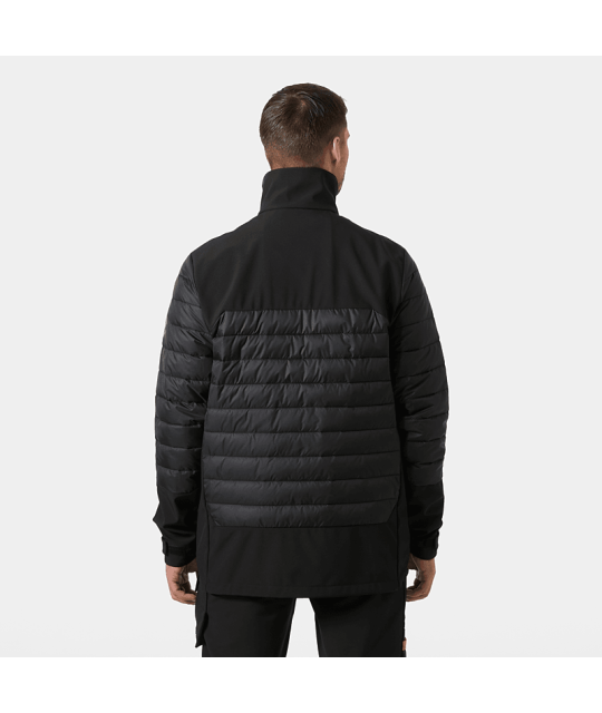 Helly Hansen Workwear Chelsea Evolution 2.0 isolerad softshelljacka...