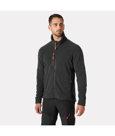 Helly Hansen Workwear Kensington Fleecejacka Helly Hansen | ADT Tryck