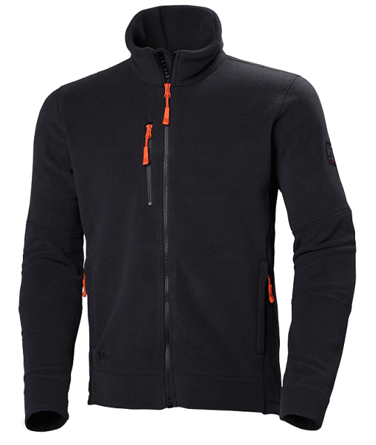 Helly Hansen Workwear Kensington Fleecejacka Helly Hansen | ADT Tryck