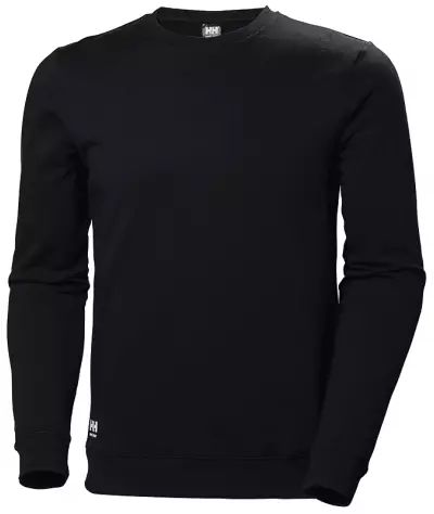 Helly Hansen Workwear Classic 2.0 sweatshirt Helly Hansen | ADT Tryck