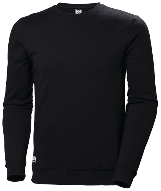 Helly Hansen Workwear Classic 2.0 sweatshirt Helly Hansen | ADT Tryck