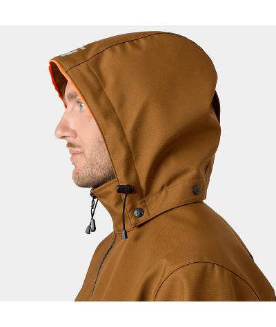 Helly Hansen Workwear Oxford Softshelljacka med huva Helly Hansen |...