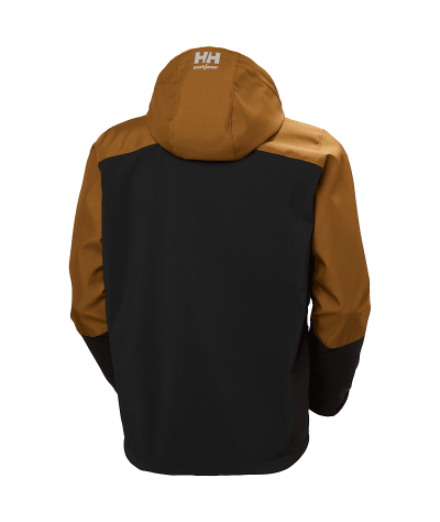 Helly Hansen Workwear Oxford Softshelljacka med huva Helly Hansen |...