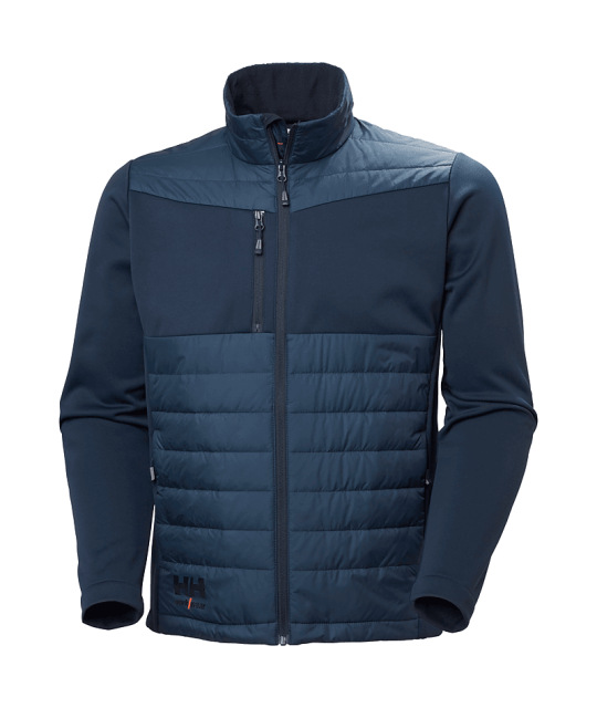 Helly Hansen Workwear Oxford hybrid isolerad jacka Helly Hansen | A...
