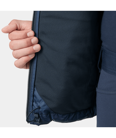 Helly Hansen Workwear Oxford hybrid isolerad jacka Helly Hansen | A...