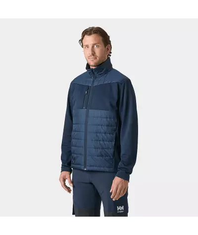 Helly Hansen Workwear Oxford hybrid isolerad jacka Helly Hansen | A...