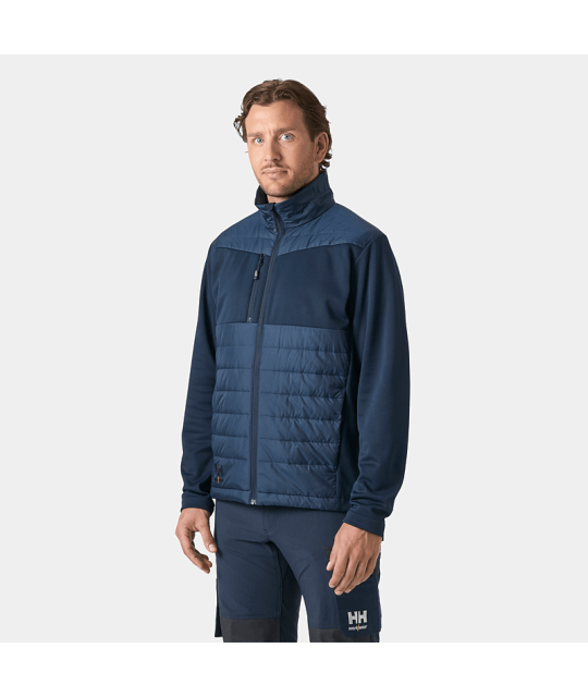Helly Hansen Workwear Oxford hybrid isolerad jacka Helly Hansen | A...