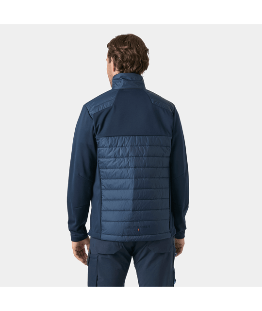 Helly Hansen Workwear Oxford hybrid isolerad jacka Helly Hansen | A...
