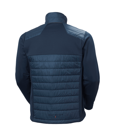 Helly Hansen Workwear Oxford hybrid isolerad jacka Helly Hansen | A...