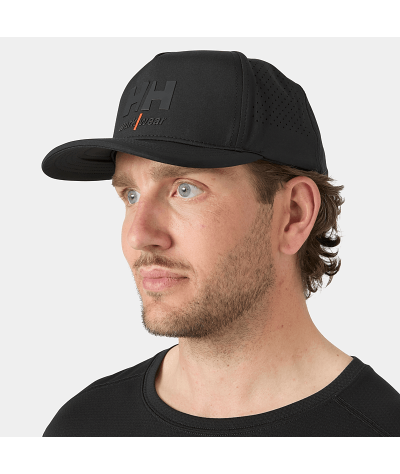 Helly Hansen Workwear Tech truckerkeps Helly Hansen | ADT Tryck