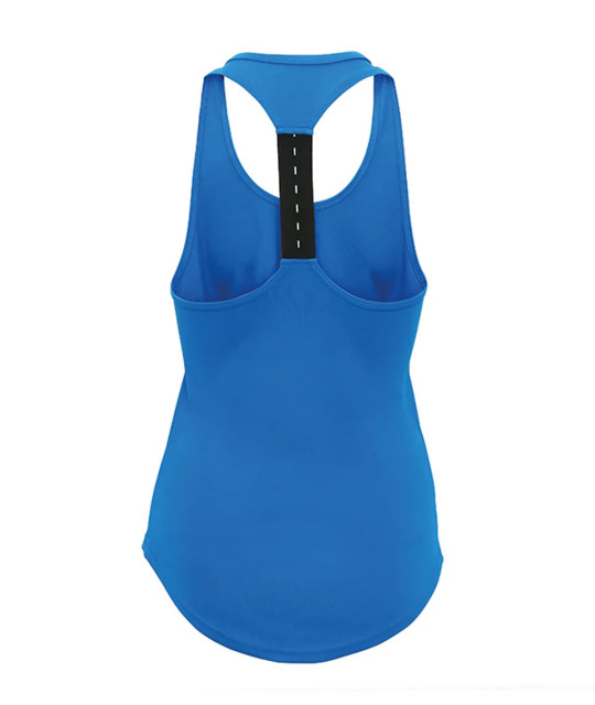 Tri Dri Women's TriDri® performance strap back vest | ADT Tryck