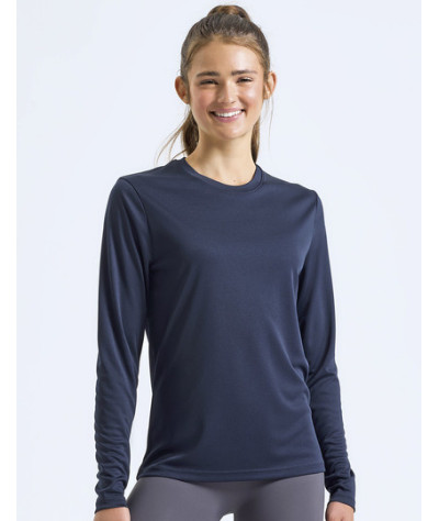 Tri Dri Ladies TriDri® long Sleeve Performance T Shirt | ADT Tryck