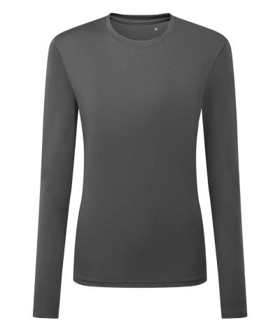 Tri Dri Ladies TriDri® long Sleeve Performance T Shirt | ADT Tryck