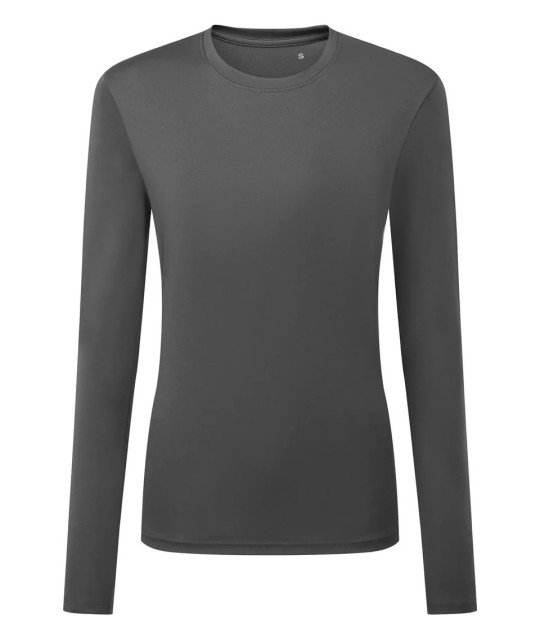 Tri Dri Ladies TriDri® long Sleeve Performance T Shirt | ADT Tryck