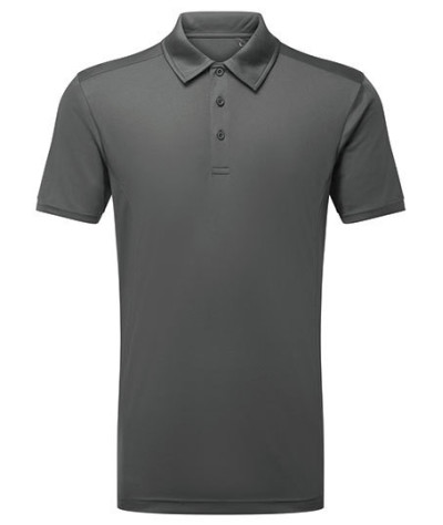 Tri Dri TriDri® panelled polo | ADT Tryck