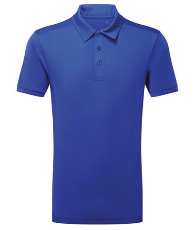 TriDri® panelled polo