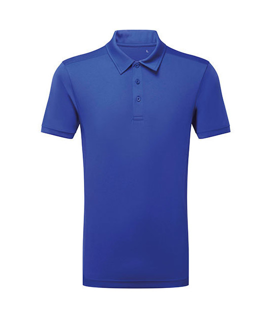 TriDri® panelled polo