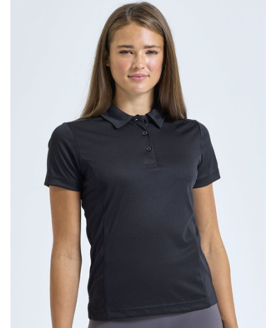 Women's TriDri® panelled polo