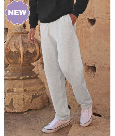 ICONIC 250 Open Hem Jog Pants