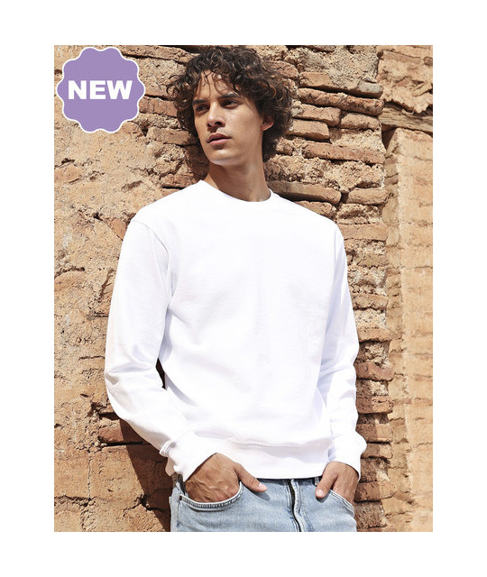 Fruit of the Loom ICONIC 250 SET-IN SWEAT | ADT Tryck