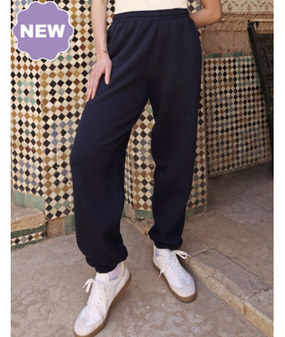 Iconic Premium Elasticated Cuff Jog Pants