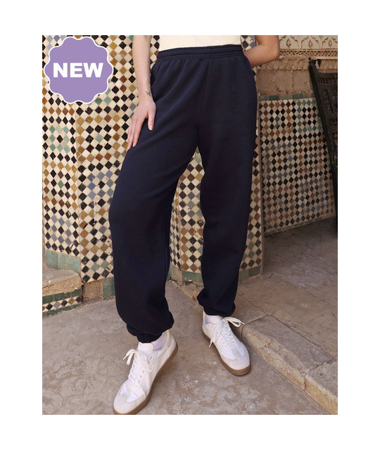 Fruit of the Loom Iconic Premium Elasticated Cuff Jog Pants | ADT T...