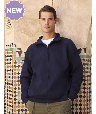 Iconic Premium Sweat Jacket