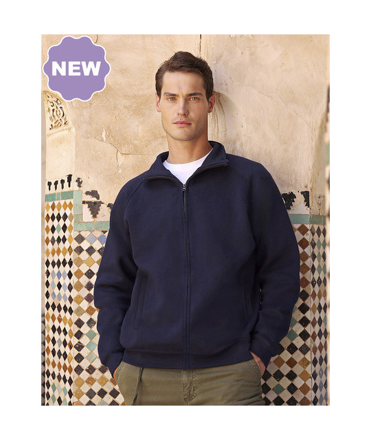 Iconic Premium Sweat Jacket