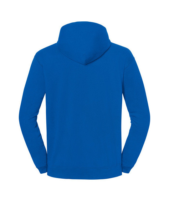 Fruit of the Loom Iconic Premium Hooded Sweat Jacket | ADT Tryck