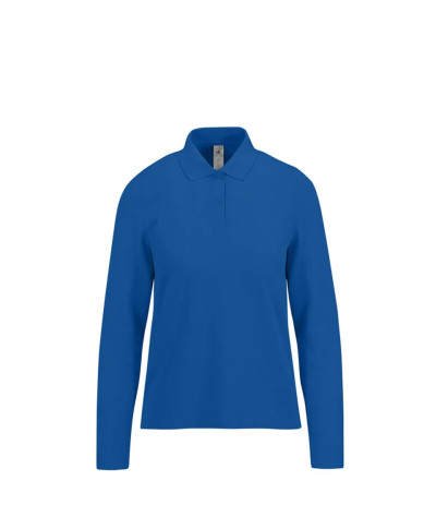 B&C Collection B&C My Polo 210 LSL/Woman