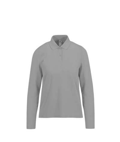 B&C My Polo 210 LSL/Woman