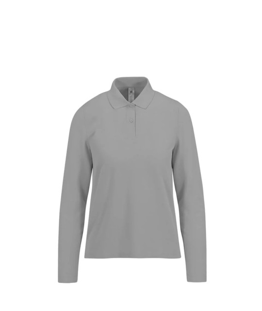 B&C My Polo 210 LSL/Woman