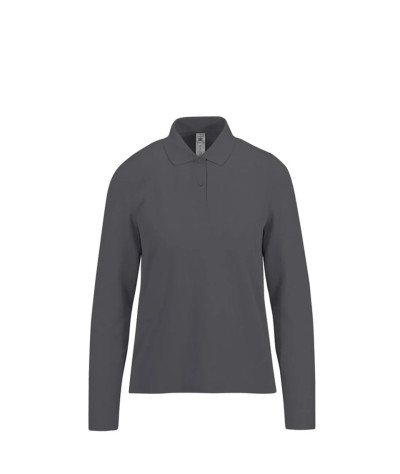 B&C My Polo 210 LSL/Woman